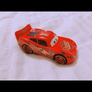 Disney Pixar’s Road Repair Lightning McQueen NWOB
